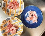 トマト生姜焼味豚こま白菜回鍋肉青椒肉絲風作り方2写真