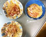 トマト生姜焼味豚こま白菜回鍋肉青椒肉絲風作り方4写真