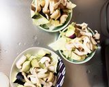 トマト生姜焼味豚こま白菜回鍋肉青椒肉絲風作り方10写真