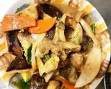 トマト生姜焼味豚こま白菜回鍋肉青椒肉絲風作り方16写真