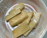 自然薯のたまり漬け作り方8写真