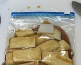 自然薯のたまり漬け作り方7写真