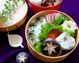 お弁当に★ちくわぶの甘辛煮作り方12写真