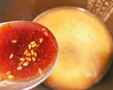 韓国家庭料理☆유부밥ユブパプ☆鶏卵 椎茸作り方1写真