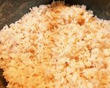 韓国家庭料理☆유부밥ユブパプ☆鶏卵 椎茸作り方2写真