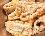 韓国家庭料理☆유부밥ユブパプ☆鶏卵 椎茸作り方4写真