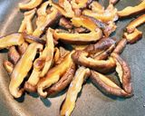 韓国家庭料理☆유부밥ユブパプ☆鶏卵 椎茸作り方6写真