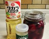 梅干しを簡単に減塩梅干しにする方法作り方1写真