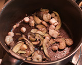 爽やかグレープフルーツinタイ風焼きそば作り方2写真