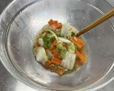 レンジで簡単☆白菜のとろとろ煮作り方6写真