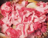 パリおにぎりの具☆牛しぐれ煮☆ご馳走弁当作り方1写真