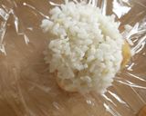 パリおにぎりの具☆牛しぐれ煮☆ご馳走弁当作り方4写真