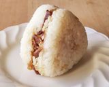パリおにぎりの具☆牛しぐれ煮☆ご馳走弁当作り方5写真