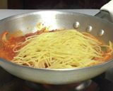 Xmasに食べる美味しいアマトリチャーナ作り方23写真