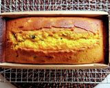 バター無♪ミルキーかぼちゃパウンドケーキ作り方8写真