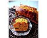 バター無♪ミルキーかぼちゃパウンドケーキ作り方9写真