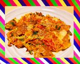 韓国家庭料理☆유부밥ユブパプ☆鶏卵 椎茸作り方14写真