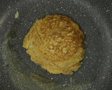 オートミールのナッツパンケーキ作り方4写真