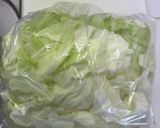 鶏胸肉とキャベツがっつり炒め作り方2写真