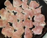 鶏胸肉とキャベツがっつり炒め作り方3写真