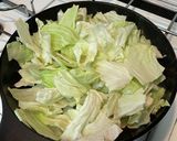 【簡単晩飯】鶏胸肉とキャベツがっつり炒め作り方4写真