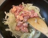 豆腐と鶏もも肉のヘルシーグラタン作り方6写真