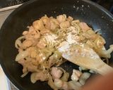 豆腐と鶏もも肉のヘルシーグラタン作り方7写真