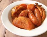 簡単！大根のポトフ／濃厚トマト煮込み作り方8写真