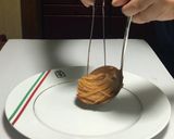 Xmasに食べる美味しいアマトリチャーナ作り方25写真