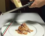 Xmasに食べる美味しいアマトリチャーナ作り方26写真