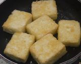 島豆腐のミニステーキ作り方4写真