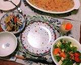 南瓜と合挽き肉のホワイトソースグラタン☺作り方19写真
