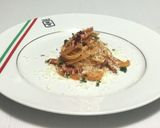 Xmasに食べる美味しいアマトリチャーナ作り方27写真