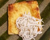 油揚げ納豆シラスのせ作り方4写真