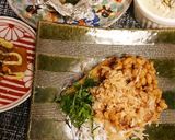 油揚げ納豆シラスのせ作り方5写真
