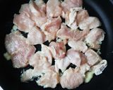 コク旨☆鶏胸マヨポン炒め作り方3写真