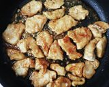 コク旨☆鶏胸マヨポン炒め作り方5写真