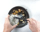 しらすの和風オイル漬け作り方3写真