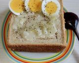 ６枚切り食パンシチューはどう？作り方9写真