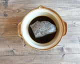 レンジで簡単！ローストビーフ作り方4写真