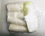 簡単♪足助塩でたくあん漬け作り方4写真