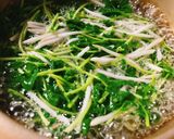 豆苗が好きになる豆苗のツナ和え作り方2写真
