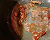 炊飯器レシピ♪カラメルバナナケーキ作り方7写真