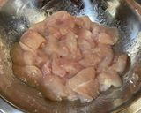 「鶏むね肉のタン塩風」作ってみました〜!作り方1写真