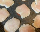 「鶏むね肉のタン塩風」作ってみました〜!作り方3写真