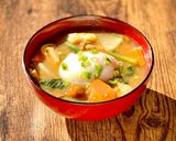 68℃ 基本の温泉卵 活用レシピ 3品作り方9写真