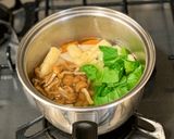 68℃ 基本の温泉卵 活用レシピ 3品作り方13写真