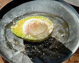 68℃ 基本の温泉卵 活用レシピ 3品作り方16写真