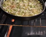 オーブンでお好み焼き作り方4写真