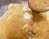 端っこカリカリ♪米粉の黒糖ホットケーキ作り方1写真